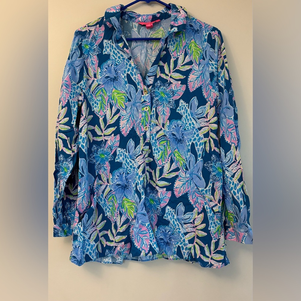 Lilly Pulitzer shirt